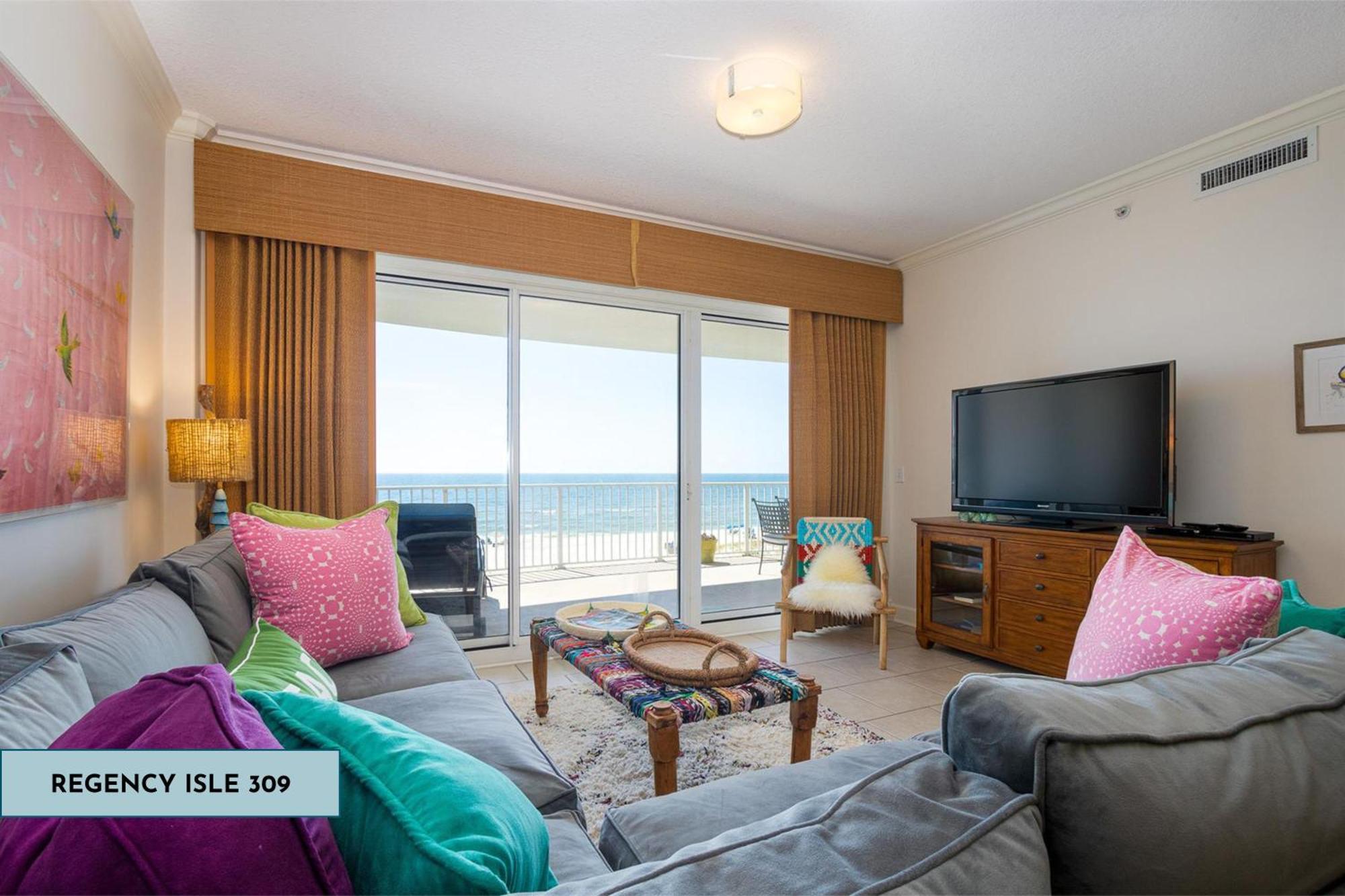 Regency Isle 309 By Liquid Life Apartment Orange Beach Exterior foto