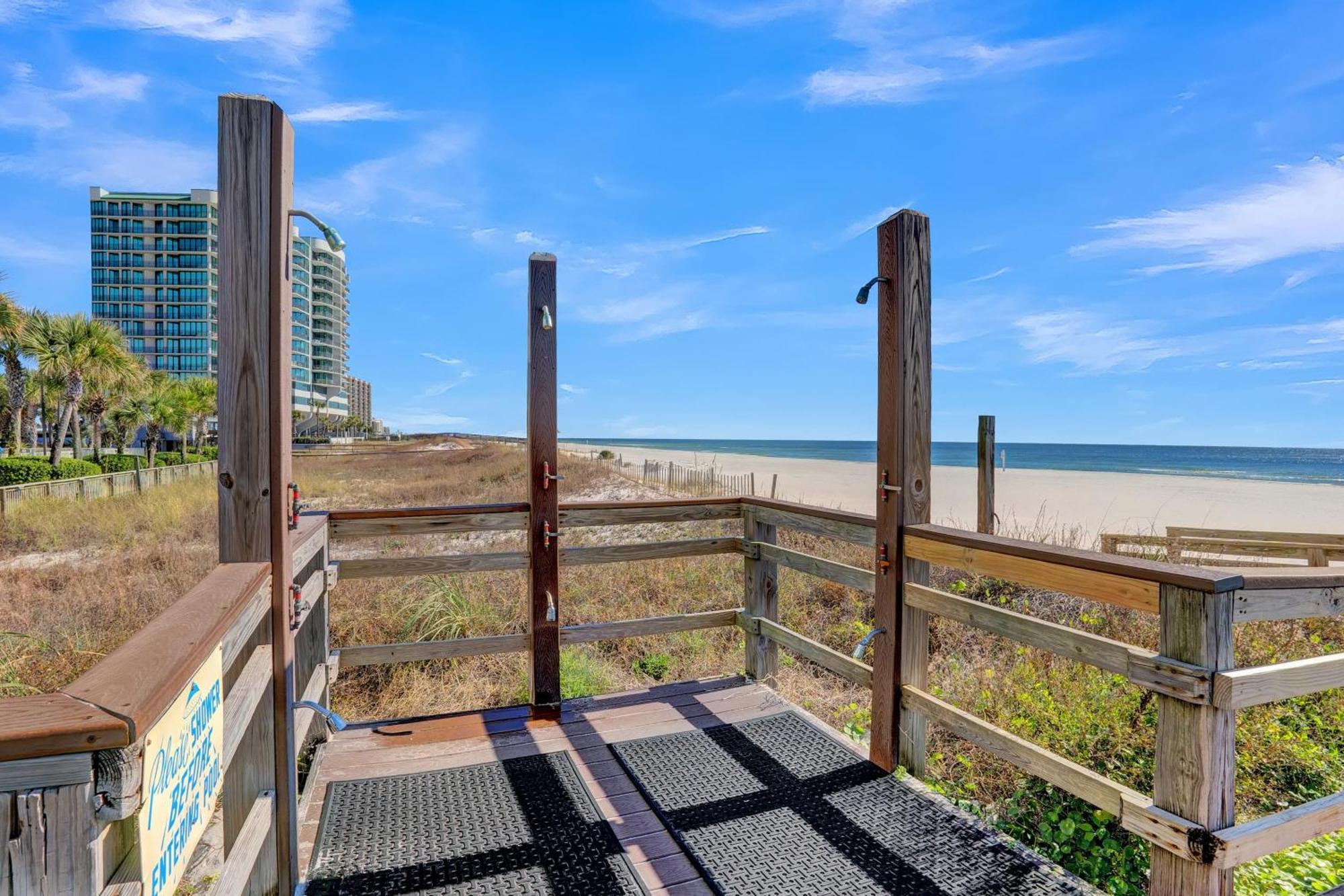 Regency Isle 309 By Liquid Life Apartment Orange Beach Exterior foto