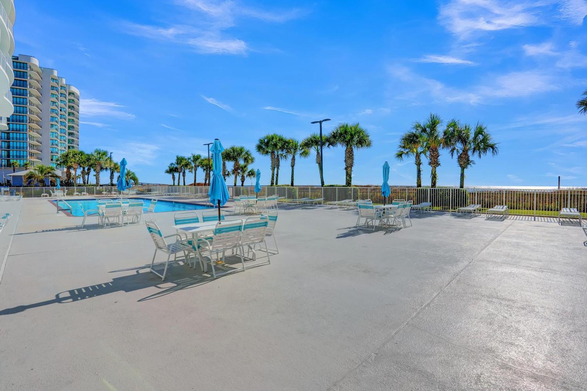 Regency Isle 309 By Liquid Life Apartment Orange Beach Exterior foto