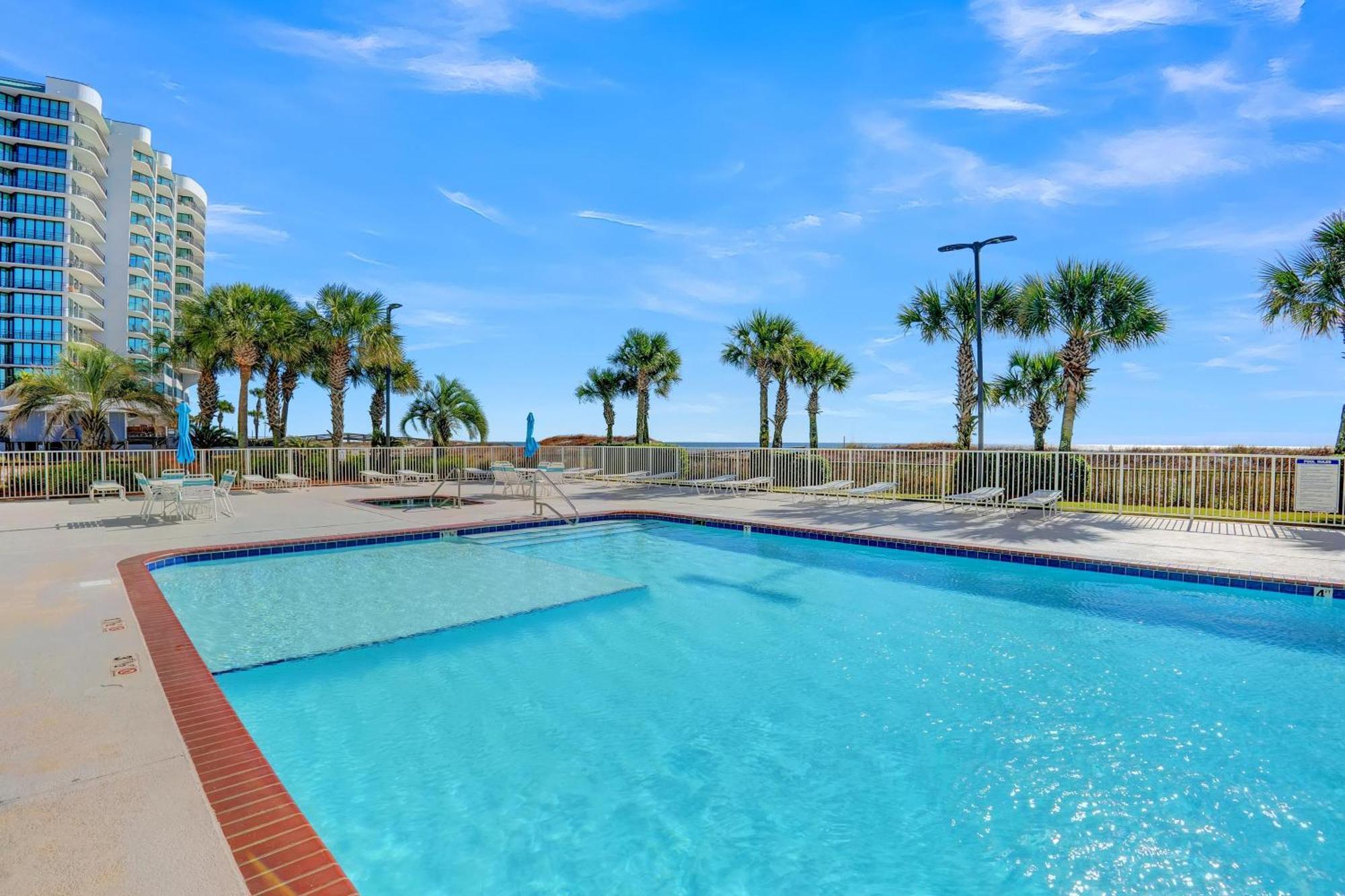 Regency Isle 309 By Liquid Life Apartment Orange Beach Exterior foto