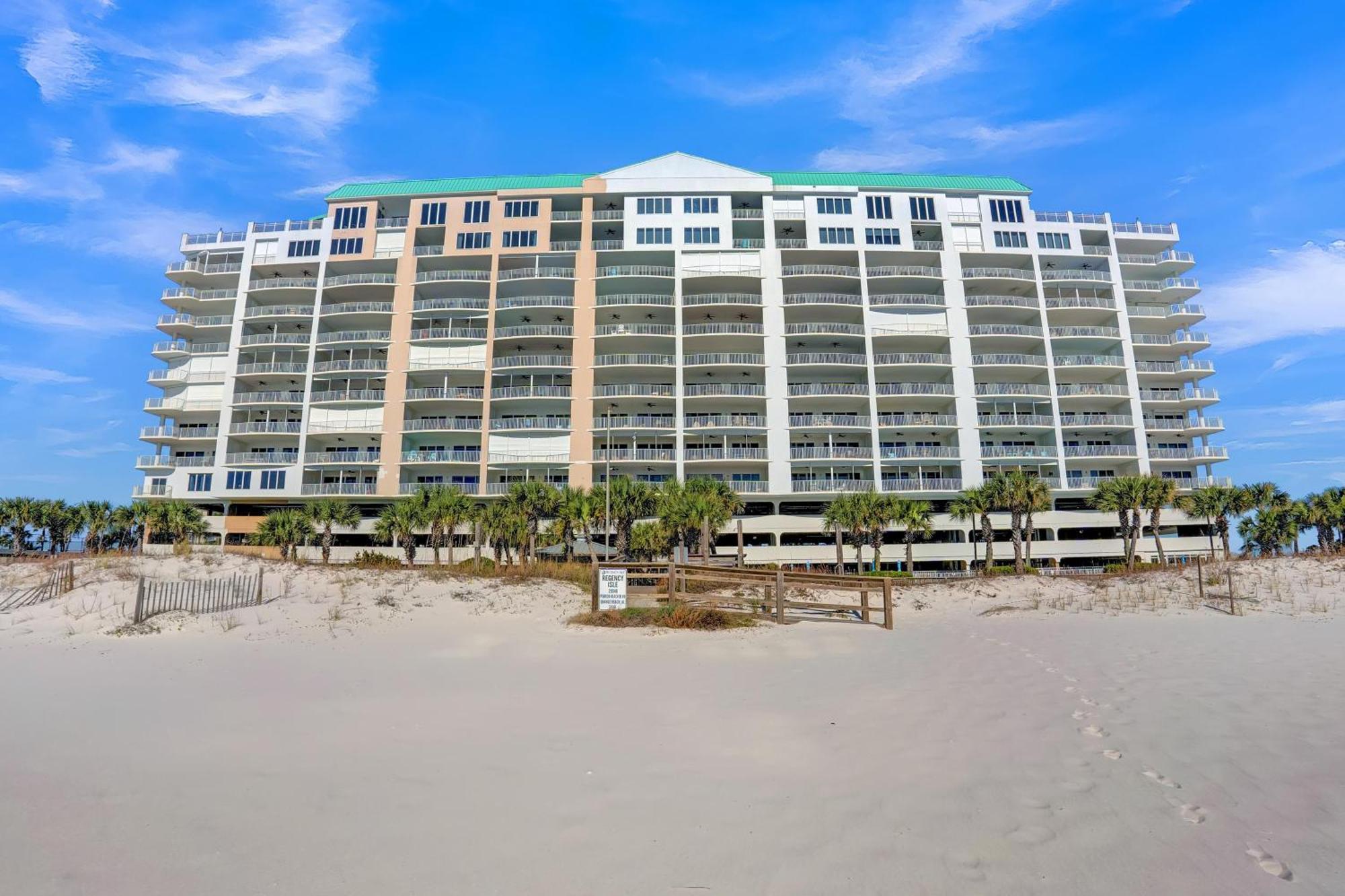 Regency Isle 309 By Liquid Life Apartment Orange Beach Exterior foto