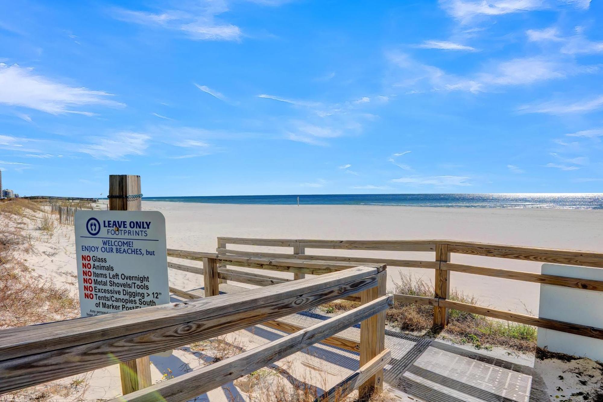 Regency Isle 309 By Liquid Life Apartment Orange Beach Exterior foto